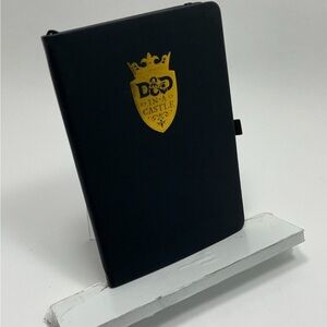 Dungeons and Dragons Game Journal NWT